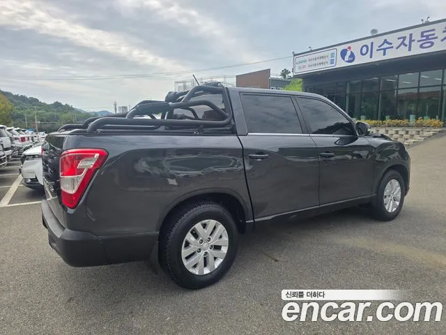KG_Mobility_Ssangyong Rexton 2021 thumb 5