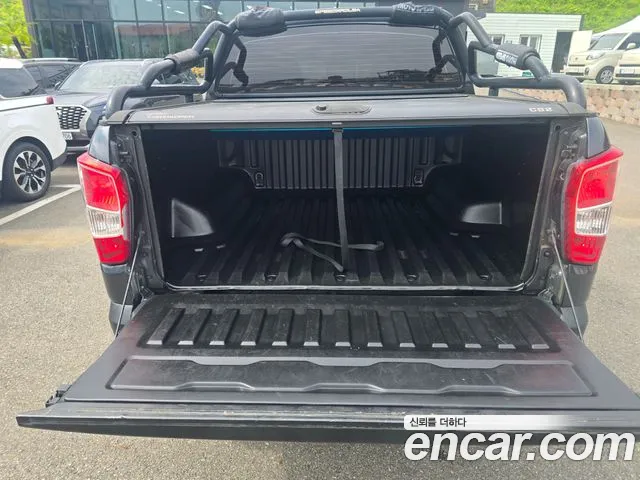 KG_Mobility_Ssangyong Rexton 2021 thumb 7