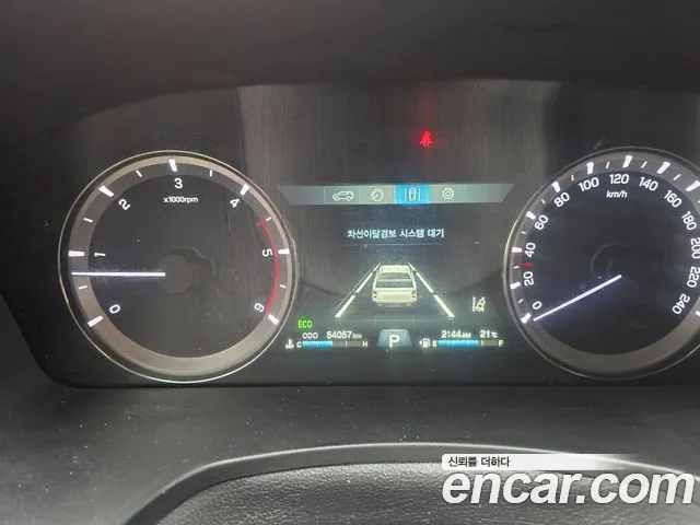 KG_Mobility_Ssangyong Rexton 2021 thumb 8