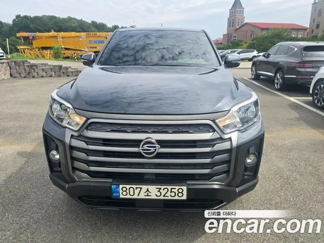 KG_Mobility_Ssangyong Rexton 2021 thumb 11