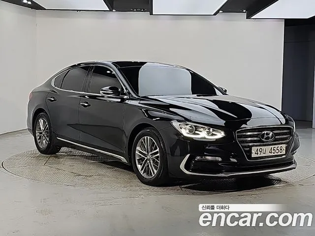 Hyundai Grandeur 2018 thumb 2