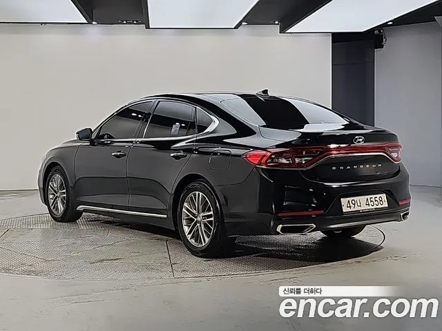 Hyundai Grandeur 2018 thumb 3