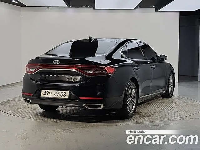 Hyundai Grandeur 2018 thumb 4