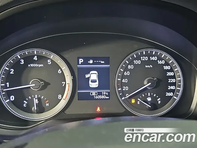 Hyundai Grandeur 2018 thumb 7