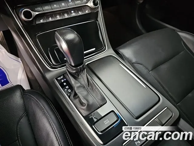 Hyundai Grandeur 2018 thumb 8