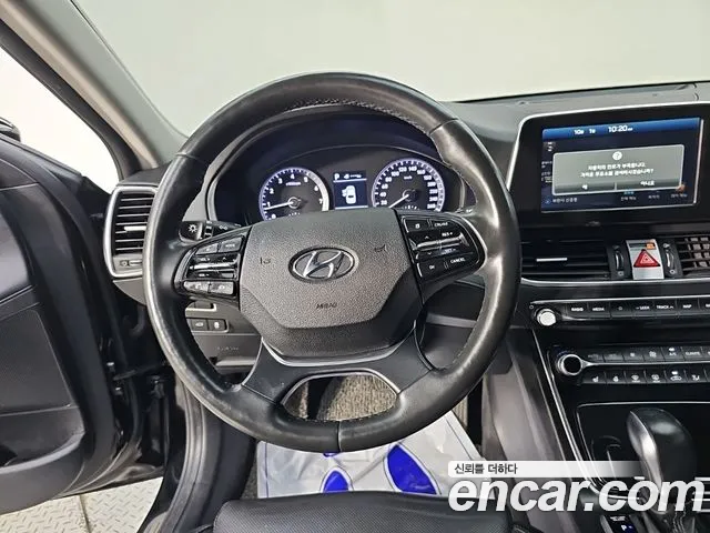 Hyundai Grandeur 2018 thumb 9