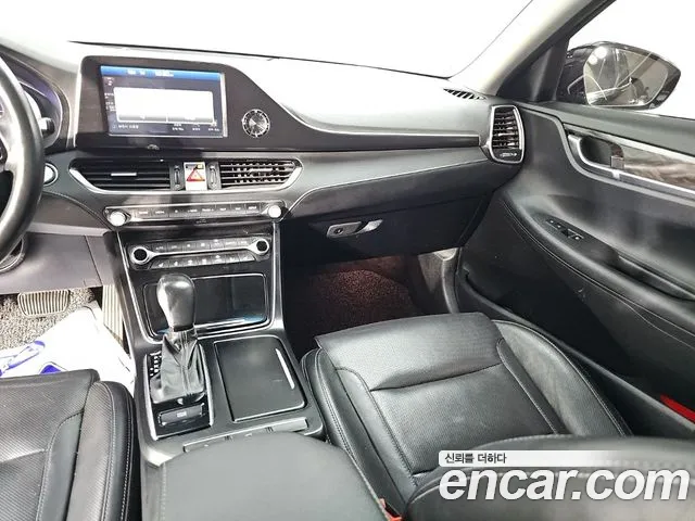 Hyundai Grandeur 2018 thumb 10