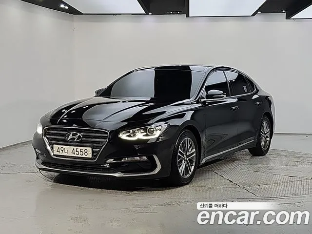 Hyundai Grandeur 2018 thumb 11