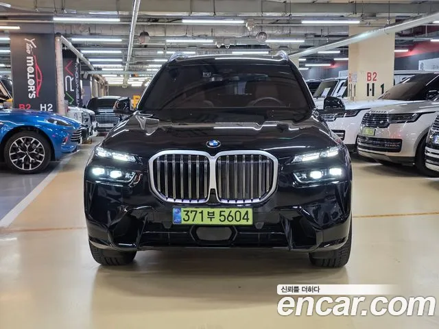 BMW X7 2025 thumb 3