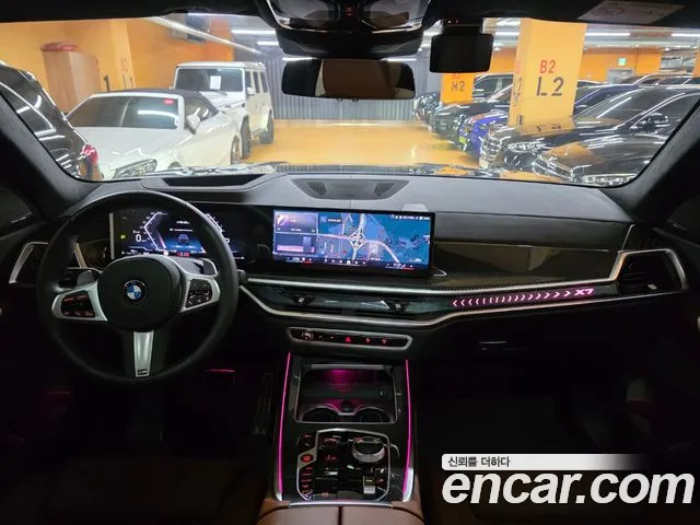 BMW X7 2025 thumb 7