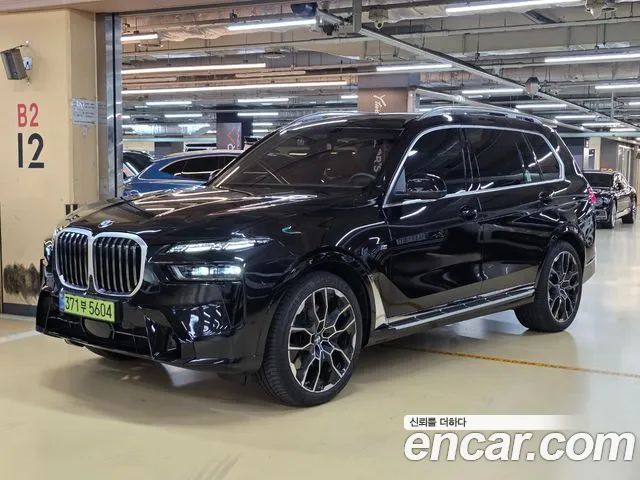 BMW X7 2025 thumb 12