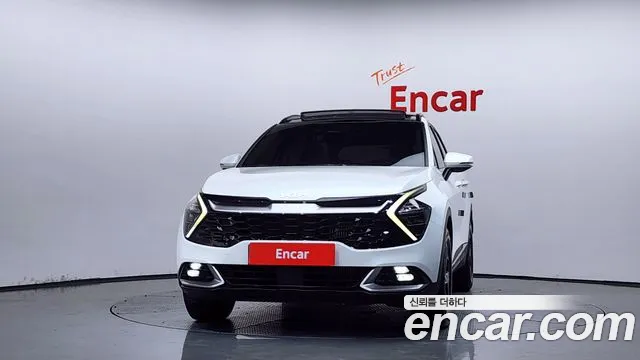 Kia Sportage 2022 thumb 3
