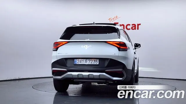 Kia Sportage 2022 thumb 4