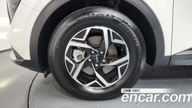 Kia Sportage 2022 thumb 5