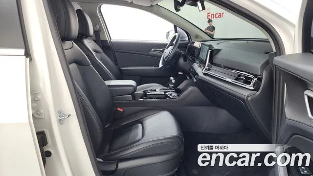 Kia Sportage 2022 thumb 11