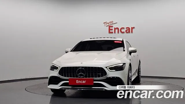 Mercedes-Benz AMG GT 2021 thumb 2