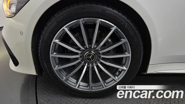Mercedes-Benz AMG GT 2021 thumb 4