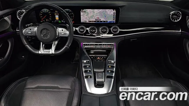 Mercedes-Benz AMG GT 2021 thumb 6
