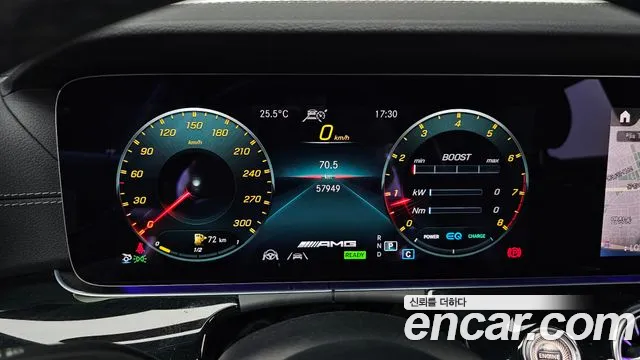 Mercedes-Benz AMG GT 2021 thumb 7