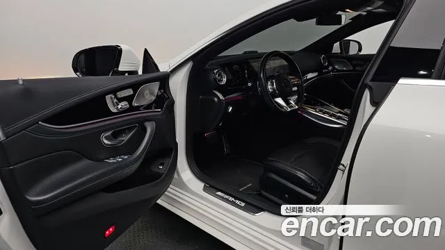 Mercedes-Benz AMG GT 2021 thumb 9