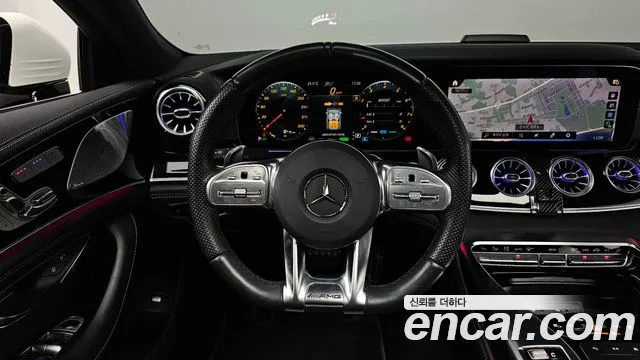 Mercedes-Benz AMG GT 2021 thumb 12