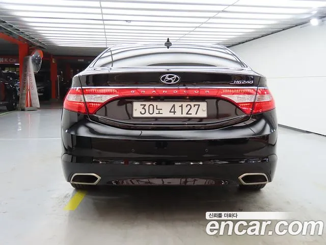 Hyundai Grandeur 2016 thumb 3