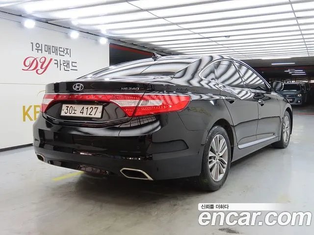 Hyundai Grandeur 2016 thumb 4