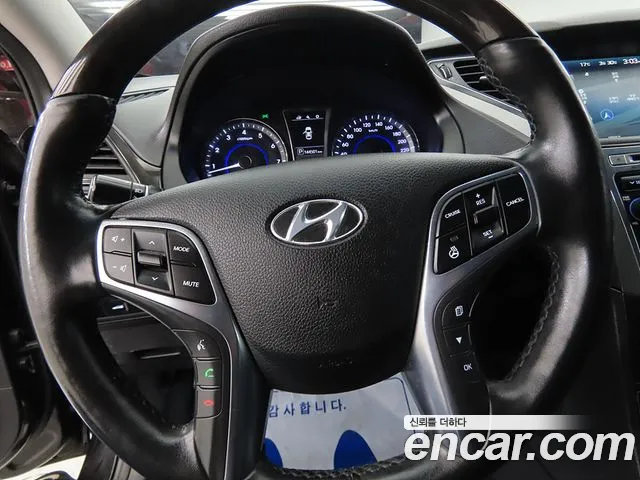 Hyundai Grandeur 2016 thumb 8