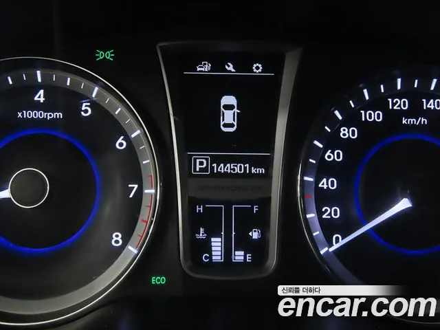 Hyundai Grandeur 2016 thumb 9