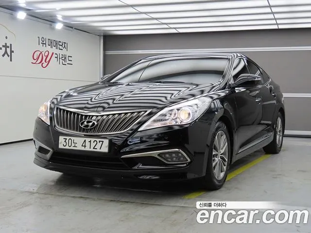 Hyundai Grandeur 2016 thumb 11