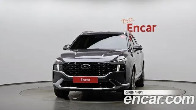 Hyundai Santa Fe 2021 thumb 3