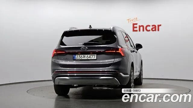 Hyundai Santa Fe 2021 thumb 4