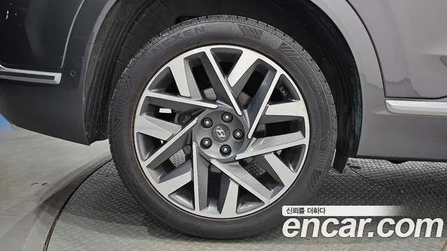 Hyundai Santa Fe 2021 thumb 5