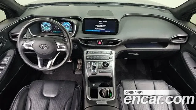 Hyundai Santa Fe 2021 thumb 7