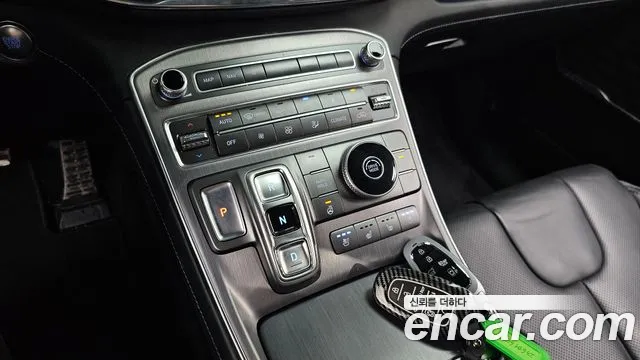 Hyundai Santa Fe 2021 thumb 9