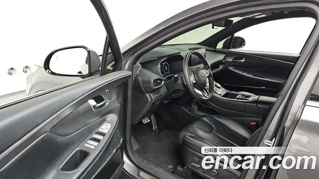 Hyundai Santa Fe 2021 thumb 10