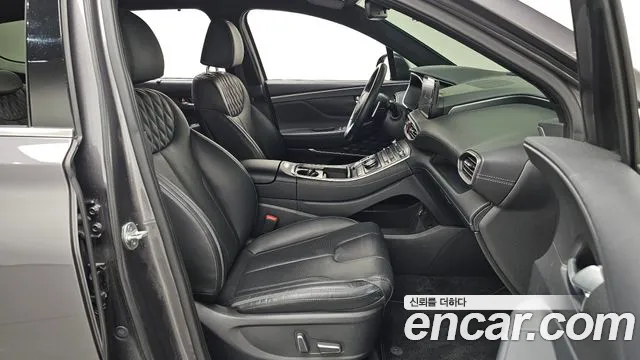 Hyundai Santa Fe 2021 thumb 11