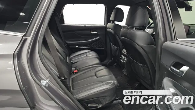 Hyundai Santa Fe 2021 thumb 12