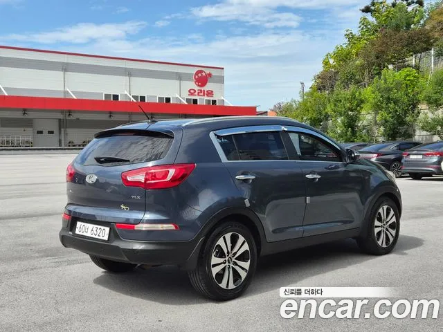 Kia Sportage 2012 thumb 2