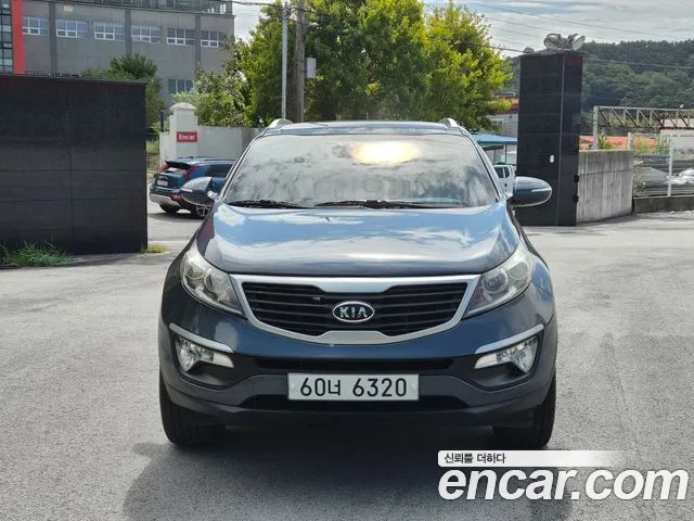 Kia Sportage 2012 thumb 3