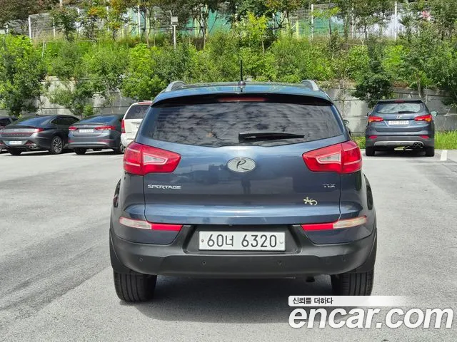 Kia Sportage 2012 thumb 4