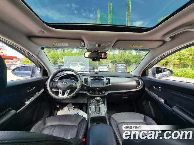 Kia Sportage 2012 thumb 7