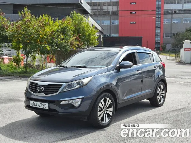 Kia Sportage 2012 thumb 11