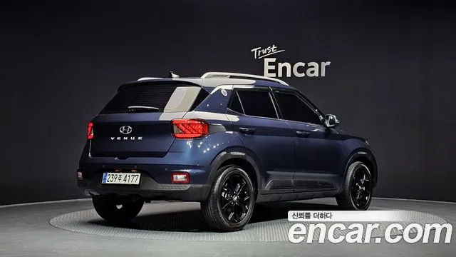 Hyundai Venue 2024 thumb 2