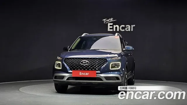 Hyundai Venue 2024 thumb 3