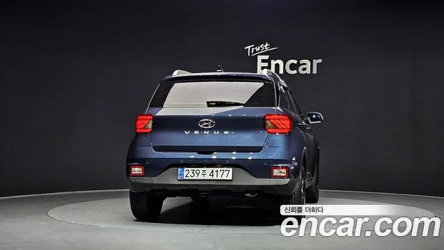 Hyundai Venue 2024 thumb 4