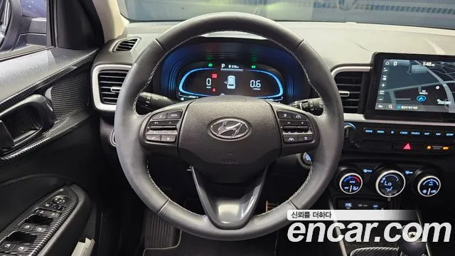 Hyundai Venue 2024 thumb 12