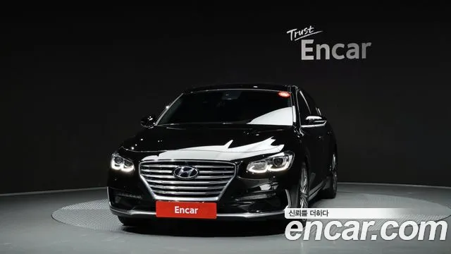 Hyundai Grandeur 2016 thumb 3