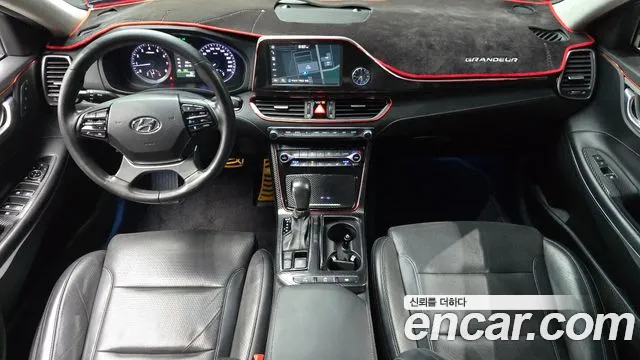 Hyundai Grandeur 2016 thumb 7