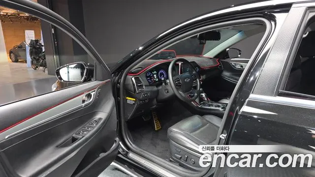 Hyundai Grandeur 2016 thumb 10